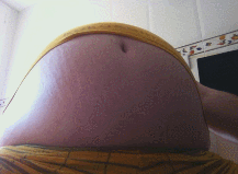 hedonistredd: femfluff: She’s Gonna Blow! She looks like one good pump away from making a huuuuge me