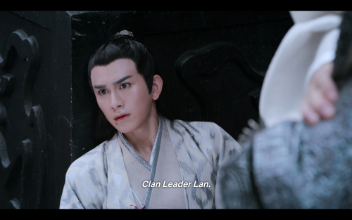 azureblue-bunnykisses: EXCUSE ME??? YOU MEAN TO TELL ME WE HEAR MENG YAO’S THOUGHTS ONCE IN TH