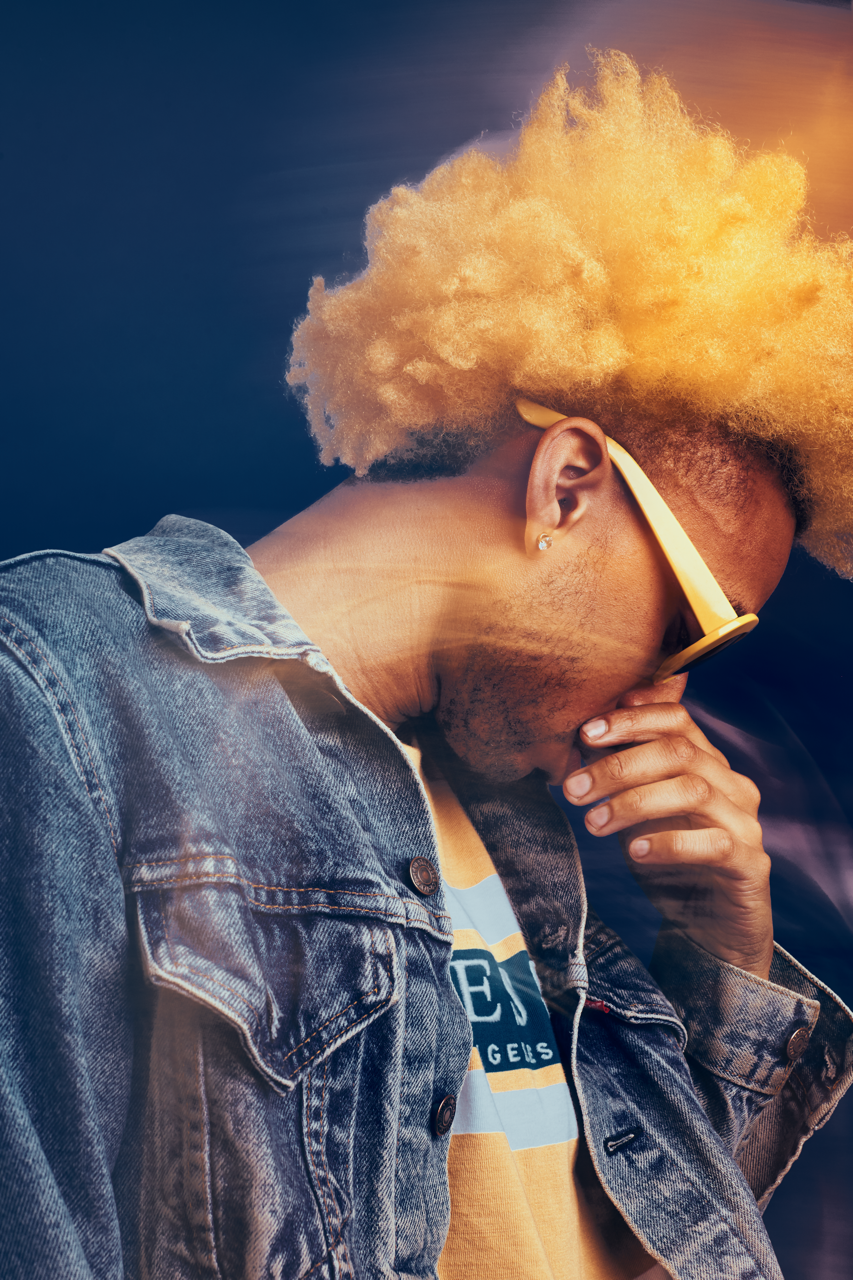 blackfashion:  FOLLOW @kingclew on IG  Photographed by: @dontemaurice