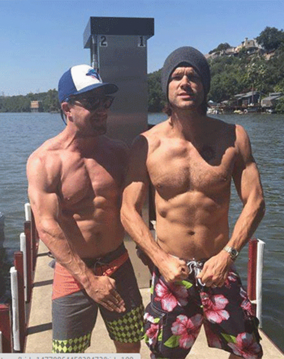 manculture:  Jared Padalecki