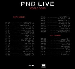 lean-mami:  PND’S COMING TO COLUMBUS, OHIO!!!! PND IS COMING TO MY CITY I NEED THESE TICKETS ON GOD