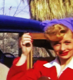 desiarnaz:  HAPPY BIRTHDAY LUCILLE DÉSIRÉE BALL! | August 6th, 1911 - April 26th,