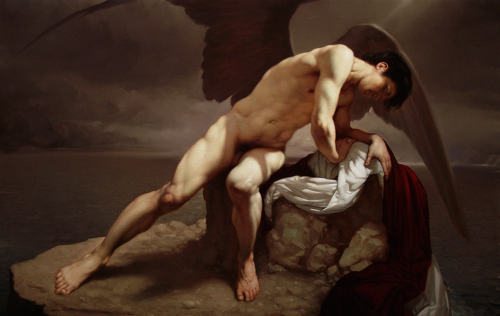 wrappedallinwoe: Roberto Ferri