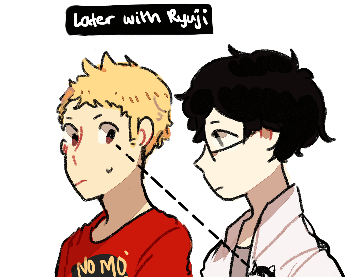 puddingsu: it’s merch alright