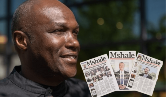 How Kenyan Student Created Longest-Running African Newspaper In The United States