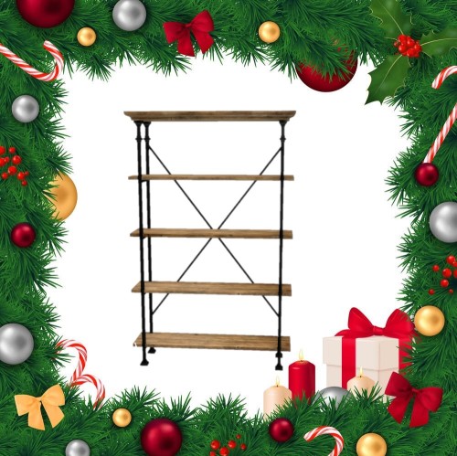  Adventcalender - 7. decemberHappy december!Todays gift is:Bookshelf Terms of use:Do not reupload wi