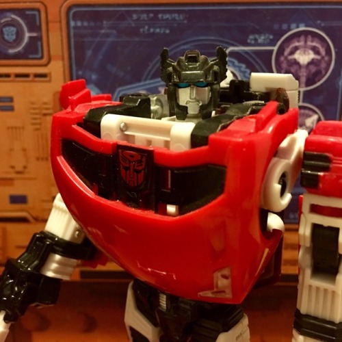 Sideswipe