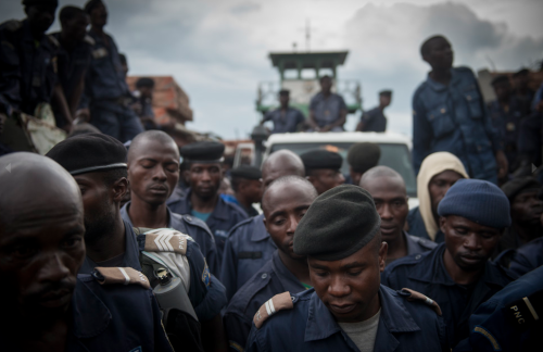 Colin Delfosse: North Kivu : the Chaos CycleOn the 20th of November 2012, the armed group called M23