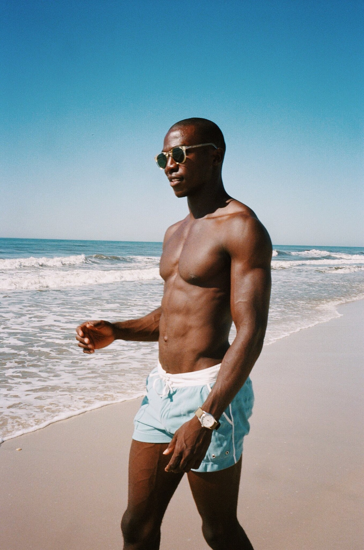 summerdiaryproject:   EXCLUSIVE      INDIAN SUMMER    TITUS FAUNTLEROY PHOTOGRAPHED