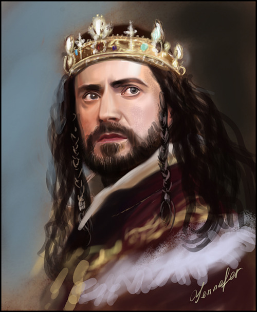 yennefer-ice:My new mischief ;)I don’t know exactly who is it  - Thorin - King of the Underground ki