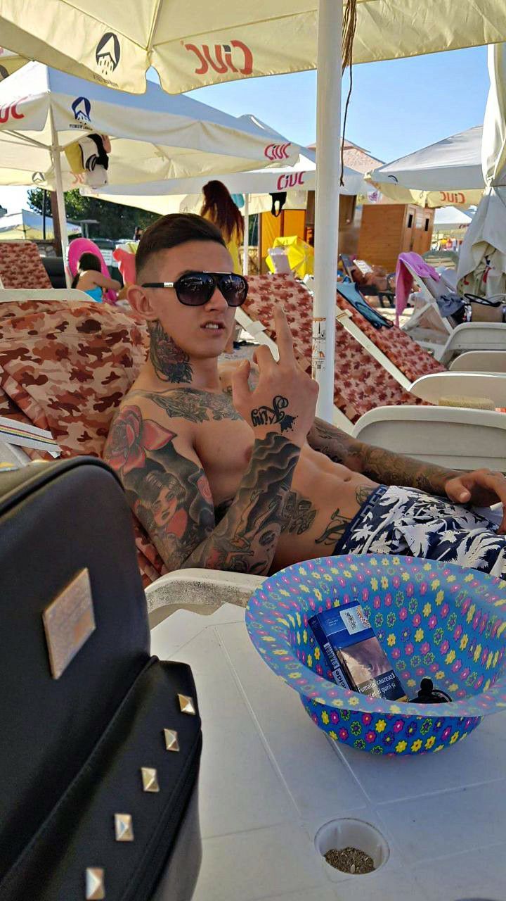 facebookhotes:  Hot guys from Romania found on Facebook. Follow Facebookhotes.tumblr.com