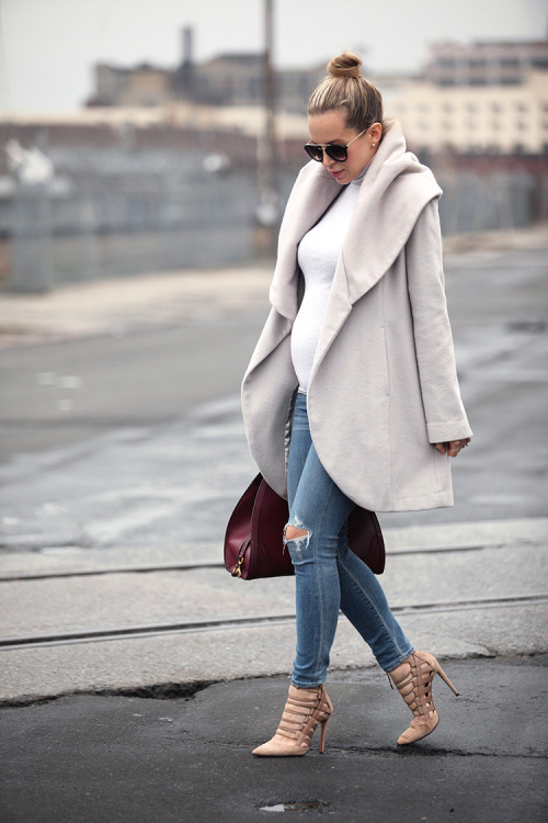 afashionlines: aestheticsapplied: Brooklyn Blonde - AestheticsApplied afashionlines.tumblr