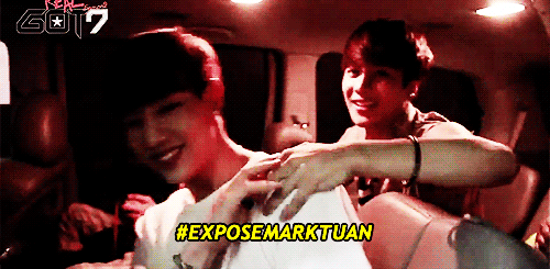 marktuon:  jackson being a great friend.. 