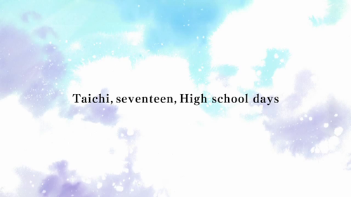 notsuki:  “In honor of the series’ 15th anniversary, a pair of anime projects have been announced. A sequel to the original Digimon Adventure featuring a 17-year-old Tai/Taichi with a high school age cast has been revealed. Along with that upcoming