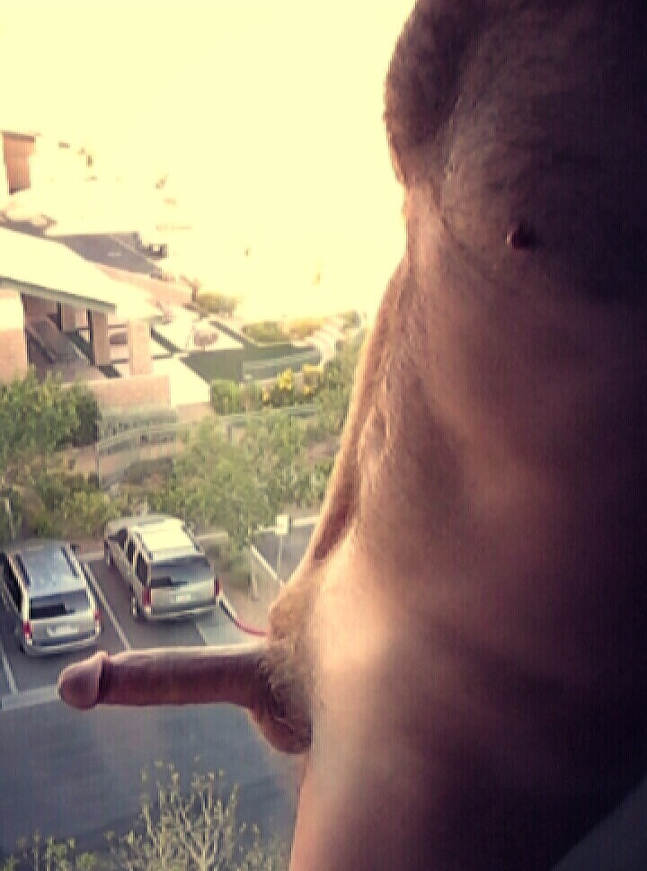 Would you stay at a hotel if you saw me in the window?! ðŸ˜‰