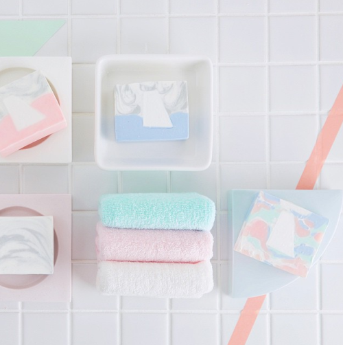 lovepox:hanahzo // HANAHZO SOAP