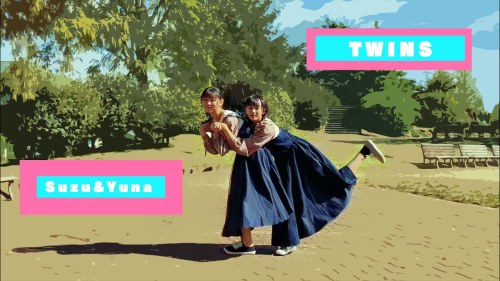 Sakiyama Yuna y Horikawa Suzu - Twins (Dance Cover) blog.technotaku.com/2021/01/sakiyama-yuna