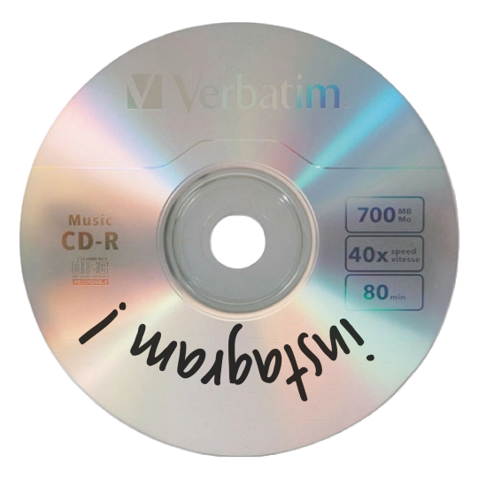 instagram cd link