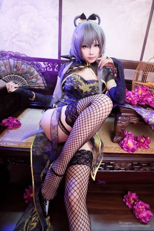 scandalousgaijin:  Luo Tianyi - Ely porn pictures