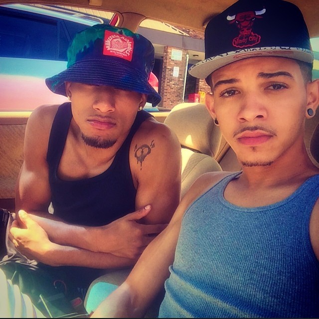 savvyifyanasty:  davonnn:  Early 
