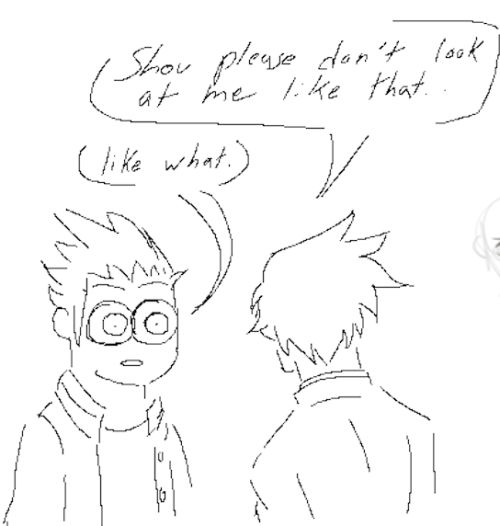 Some Shitposts And Small Doodles Over A Few Months
