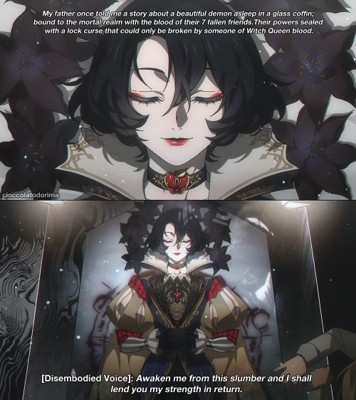 'Random Anime-style Story Concept'