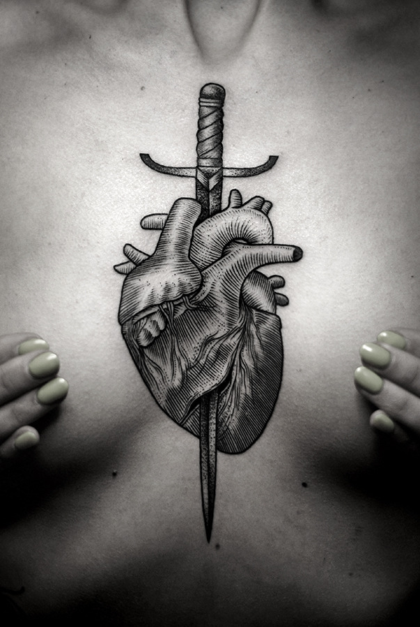 martinekenblog:  Kamil Czapiga’s tattoos