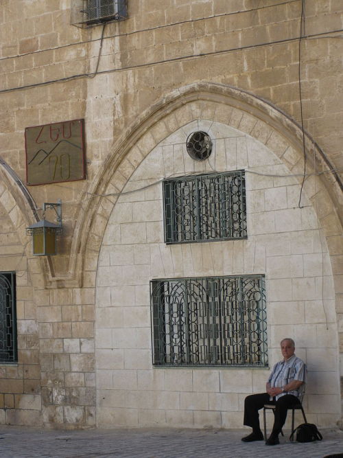 sariaghjik:The Armenian Quarter of Jerusalem