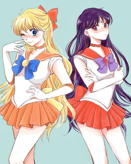 sailor-moon-rei:by ミツコ