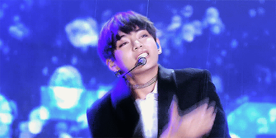 Those Expressions Are Meant For The Stage