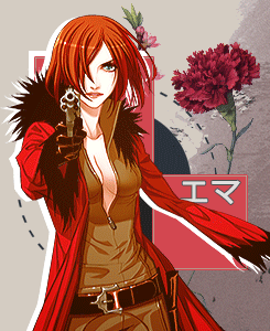 cogg:  30 Day Nitro+CHiRAL Challenge - Day 9: Favourite minor character(s) ↳Nitro+CHiRAL