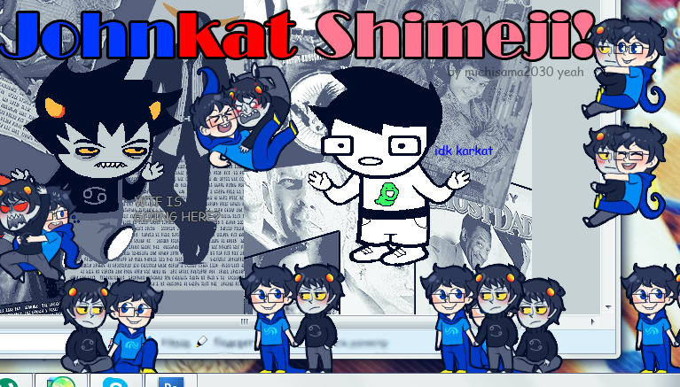 shimeji for mac