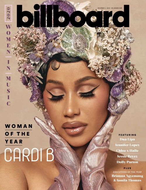 These are nice!  You better werk, Belcalis Marlenis Almánzar! Cardi B for the Woman of t