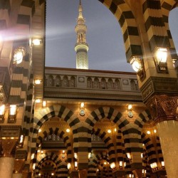 islamicthinking:  Masjid Nabwi | Madinah