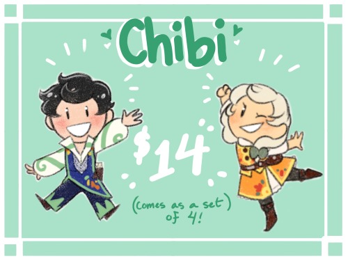 Thinking About Getting A Commission From Me? Heres The Information You Need! Any Questions? Be Sure To