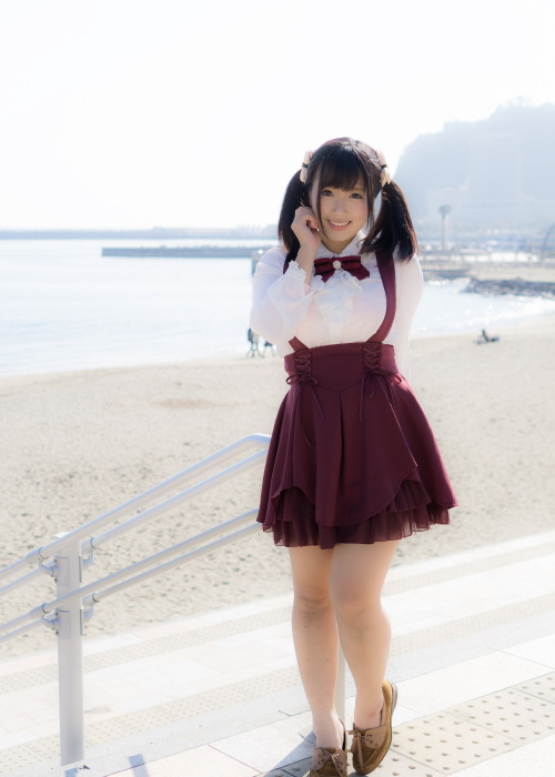 Cute Little Girl Matori 1-29