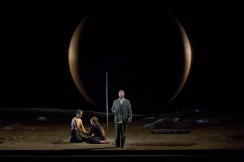 artemisdreaming:Wagner’s “Parsifal,” director François Girard, Metropolitan