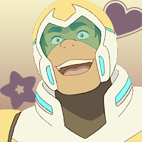 spacelaxia:Now it’s Hunk’s turn~! Pls like/reblog if you’re using Credit isn’t required but it is ap