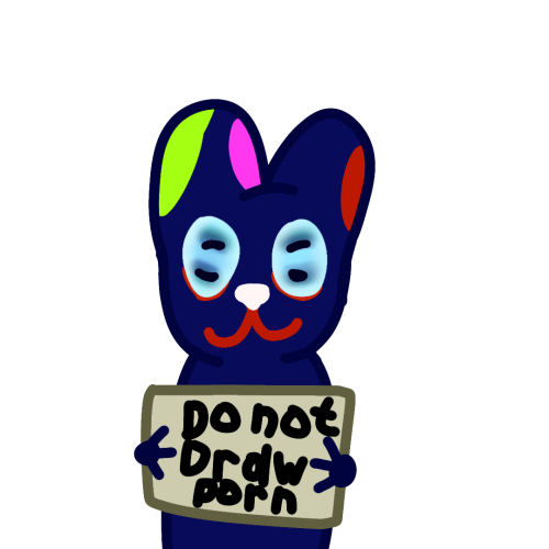 Do Not Draw Porn