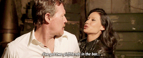 tearthatcherryout:  “Hi, I’m Alex Bundy, I’ll be your rescuer today!” Charlie’s Angels: Full Throttle (2003) 