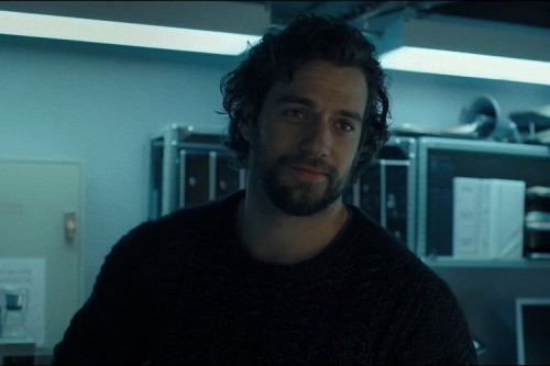 Can We Talk About How Hot Henry Looks When He's Acting As Marshall In Night Hunter? Like-