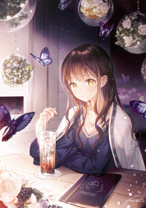 gcmzi:  夜のダーリンTwitter  /  Pixiv