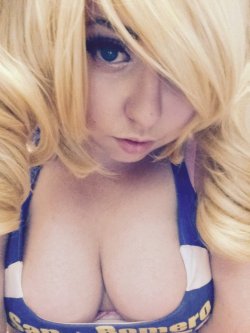 hotcosplaychicks:  Juliet Starling Updated