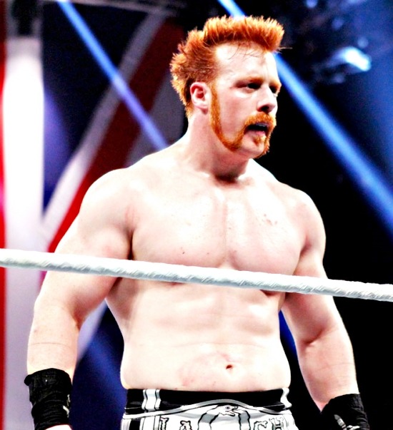 wwe-4ever:  Sheamus + Angry