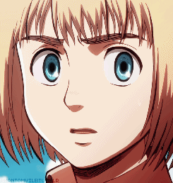 phantomvile:►ABC Favorite Characters: Armin Arlert {Shingeki no Kyojin}“People who can’t throw something important away, can never hope to change anything…”