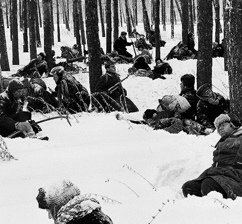 ‘Восхождение’ THE ASCENT 1977 | Dir. Larisa Shepitko