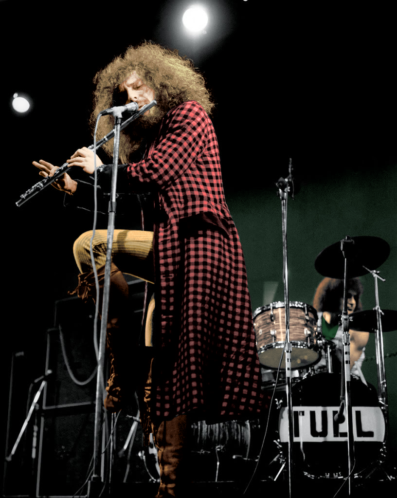 1971: Classic Rock's Classic Year — Jethro Tull, 1970 (Ian