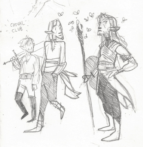 critical role sketches