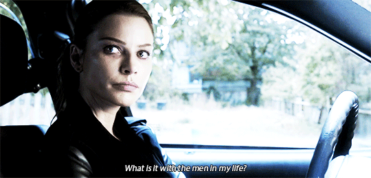 mylovewithdamon:  The man of her life.