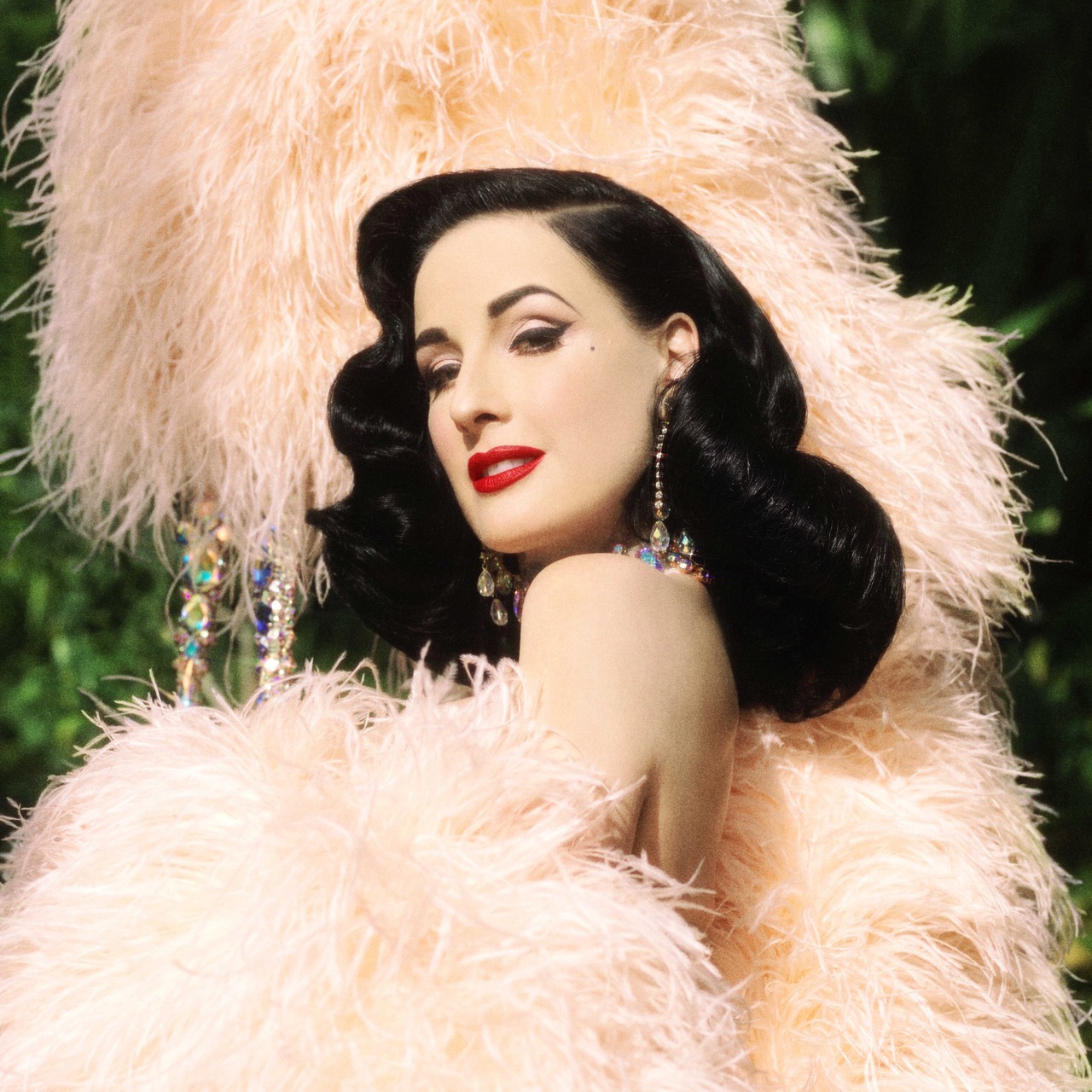 Top 100+ Images dita von teese and the copper coupe burlesque revue Completed